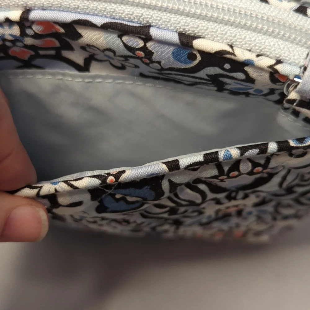 Vera Bradley Mini Hipster Crossbody Lisbon Medley